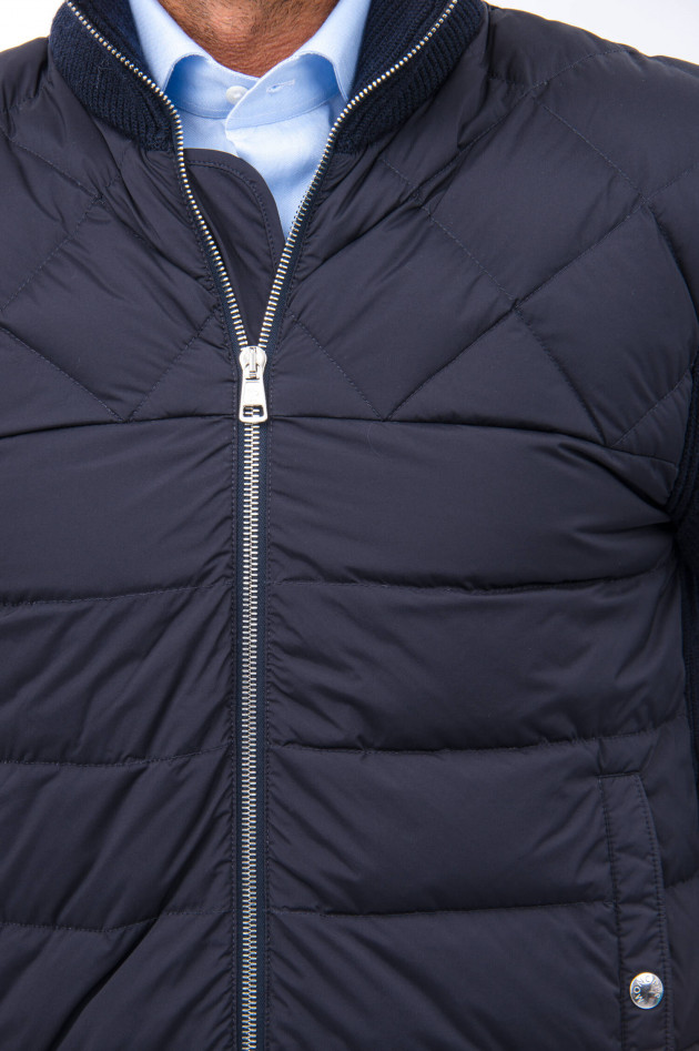 Moncler Freizeitjacke in Navy