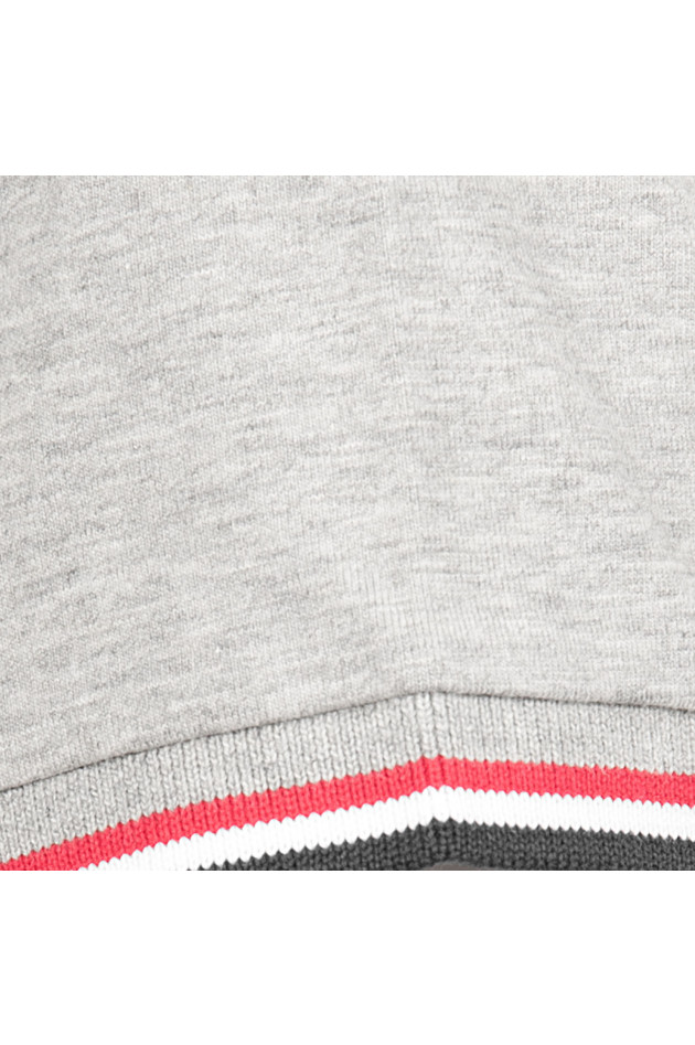 Moncler T-Shirt in Grau