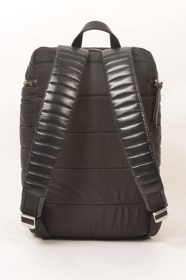 Moncler Rucksack NEW YANNIK in Schwarz