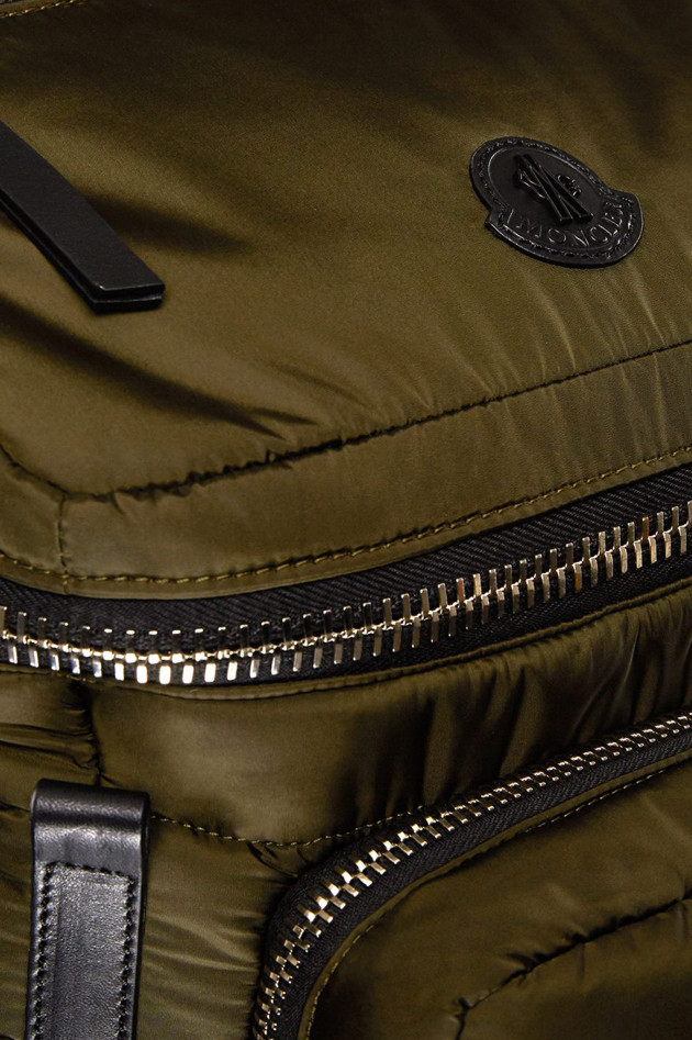 Moncler Rucksack NEW YANNIK in Oliv