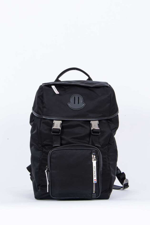 Moncler Rucksack in Schwarz