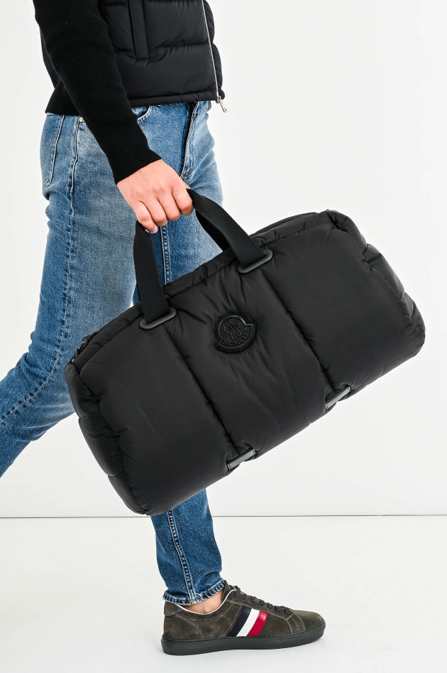 Moncler Weekender LEGERE in Schwarz