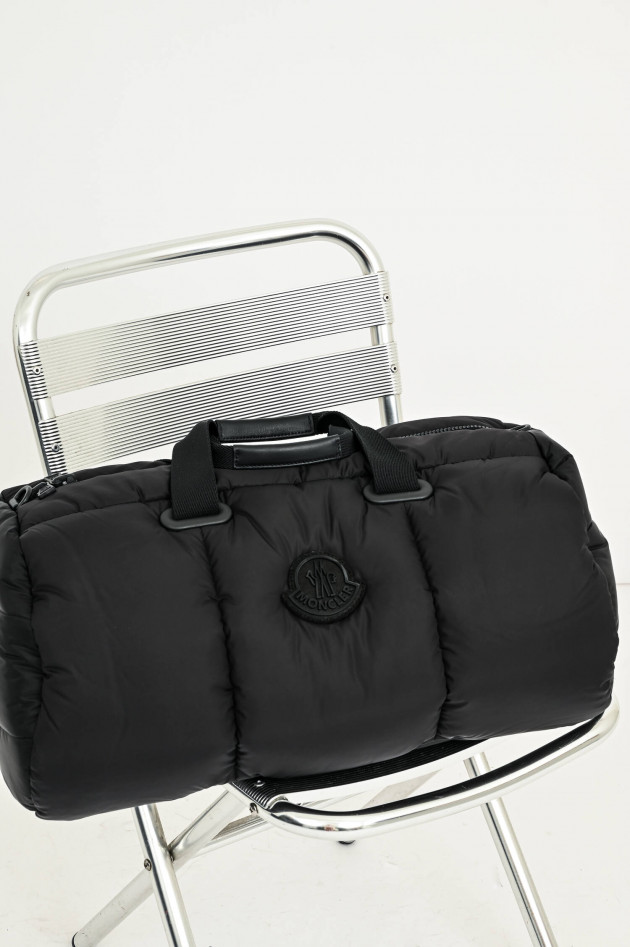 Moncler Weekender LEGERE in Schwarz