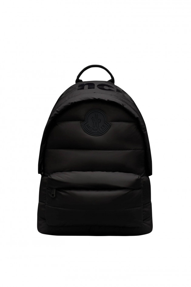 Moncler Rucksack LEGERE in Schwarz