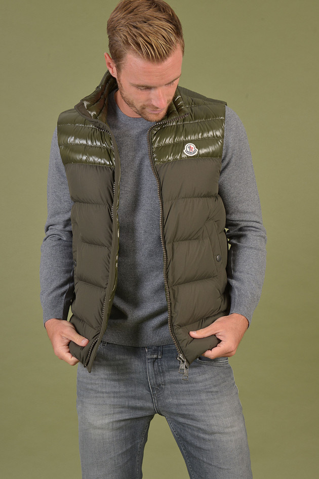 moncler deneb gilet