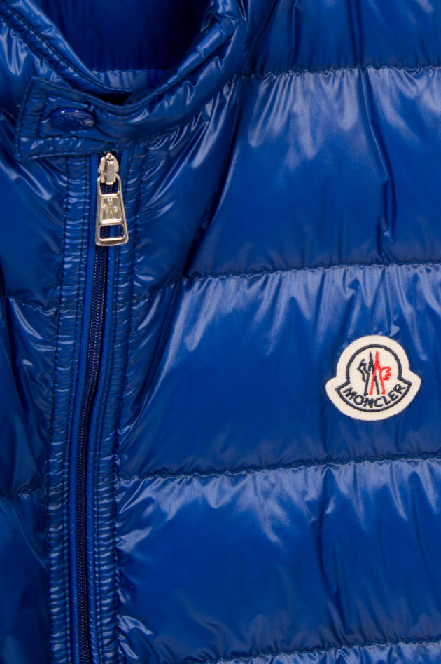 Moncler Daunengilet GUI in Tinte