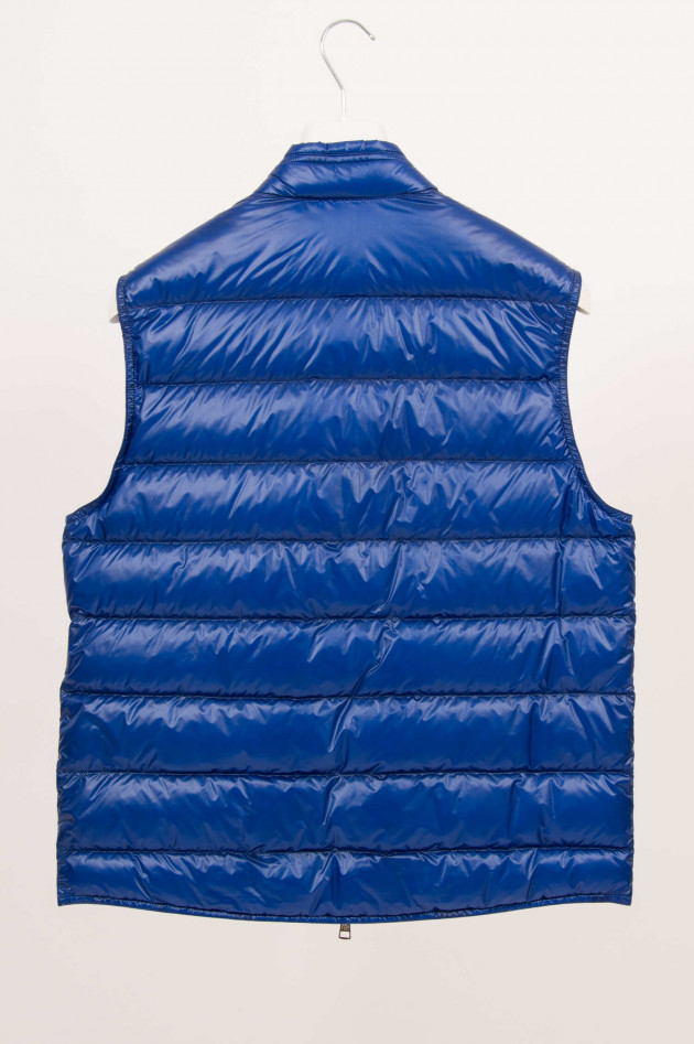 Moncler Daunengilet GUI in Tinte