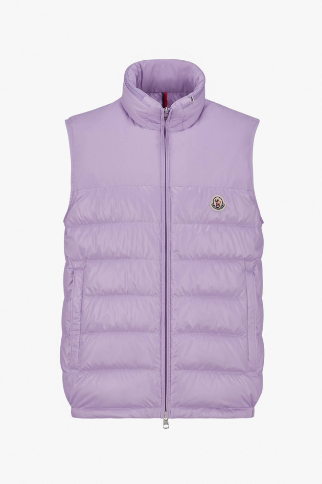 Moncler Daunengilet CERCES in Lila