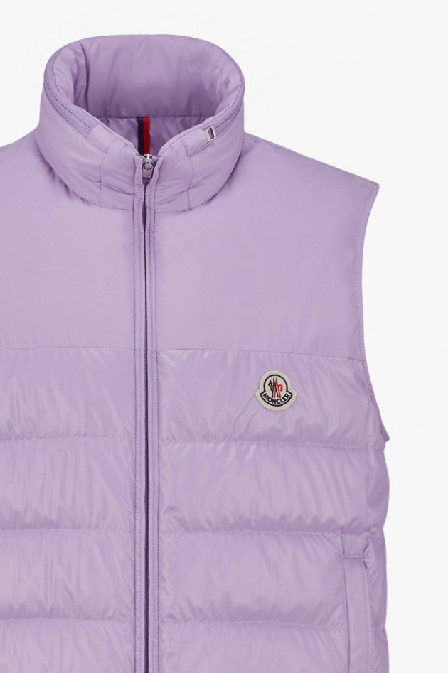 Moncler Daunengilet CERCES in Lila