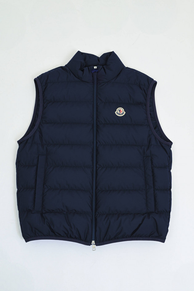 Moncler Daunen-Gilet CONTRIN in Midnight