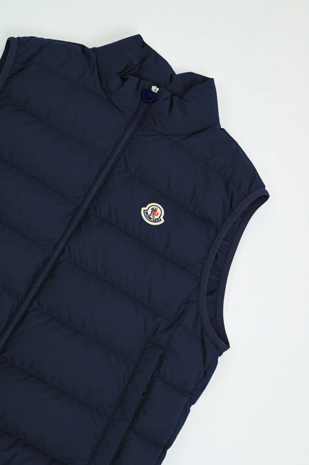 Moncler Daunen-Gilet CONTRIN in Midnight