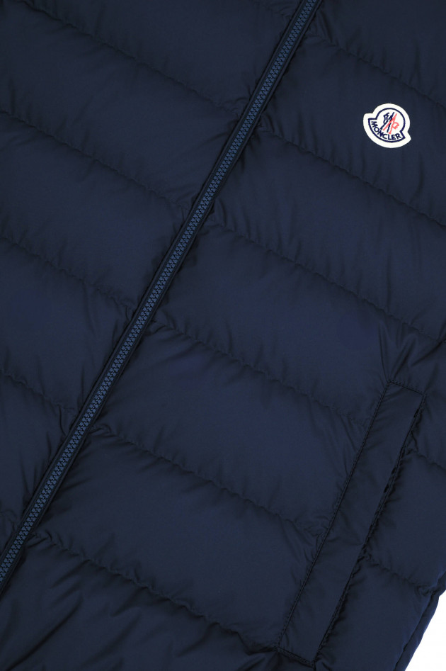 Moncler Daunen-Gilet CONTRIN in Midnight
