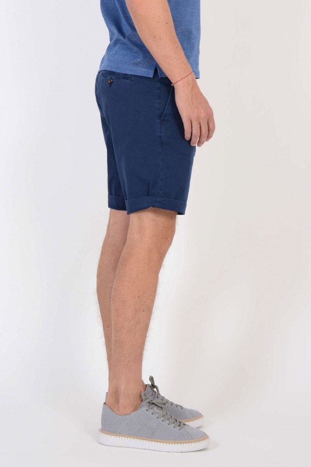 Moncler Short in Navy