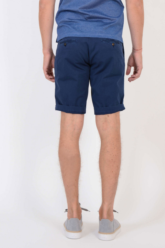 Moncler Short in Navy