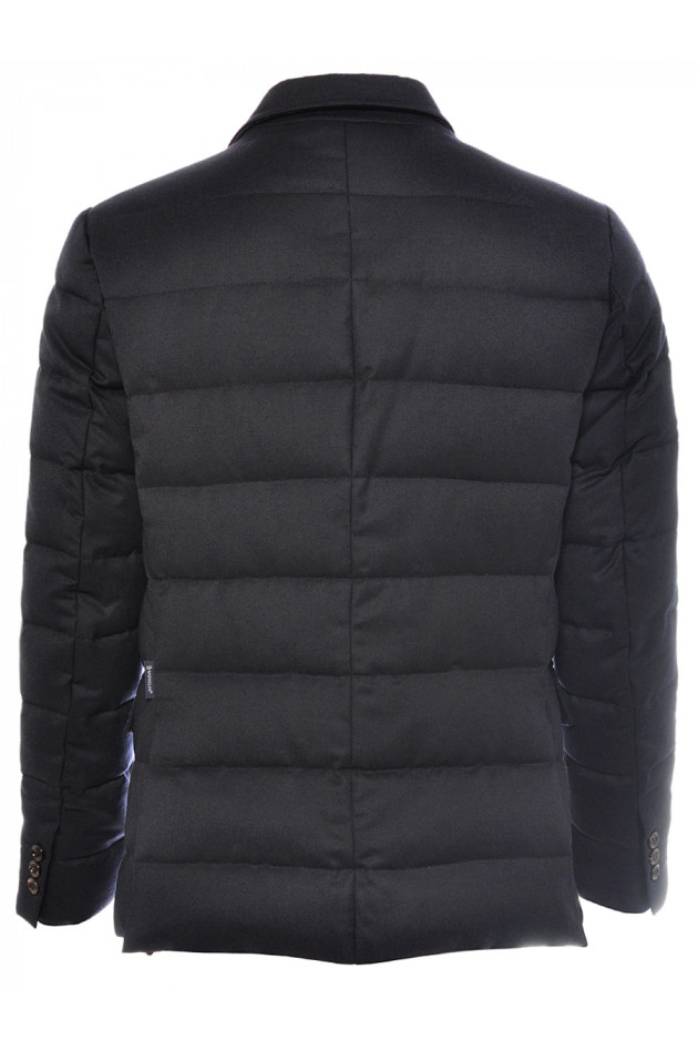 Moncler Daunenjacke Navy