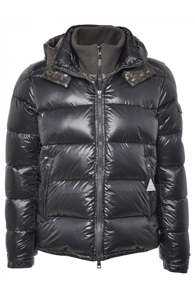 Moncler Daunenjacke ZIN Navy