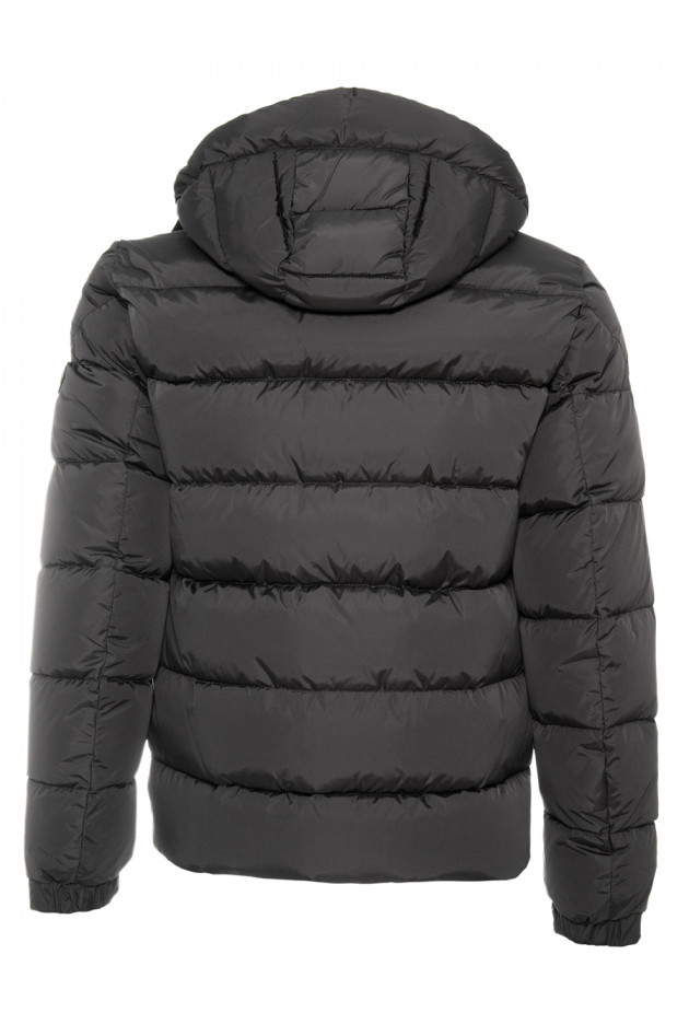 Moncler Daunenjacke Anthrazit