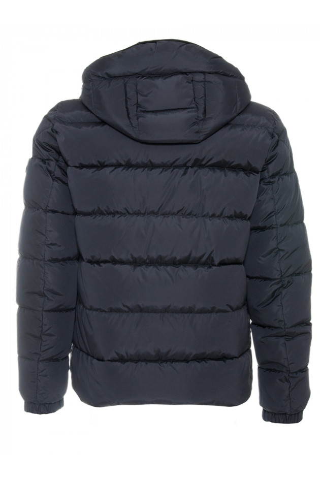 Moncler Daunenjacke Navy
