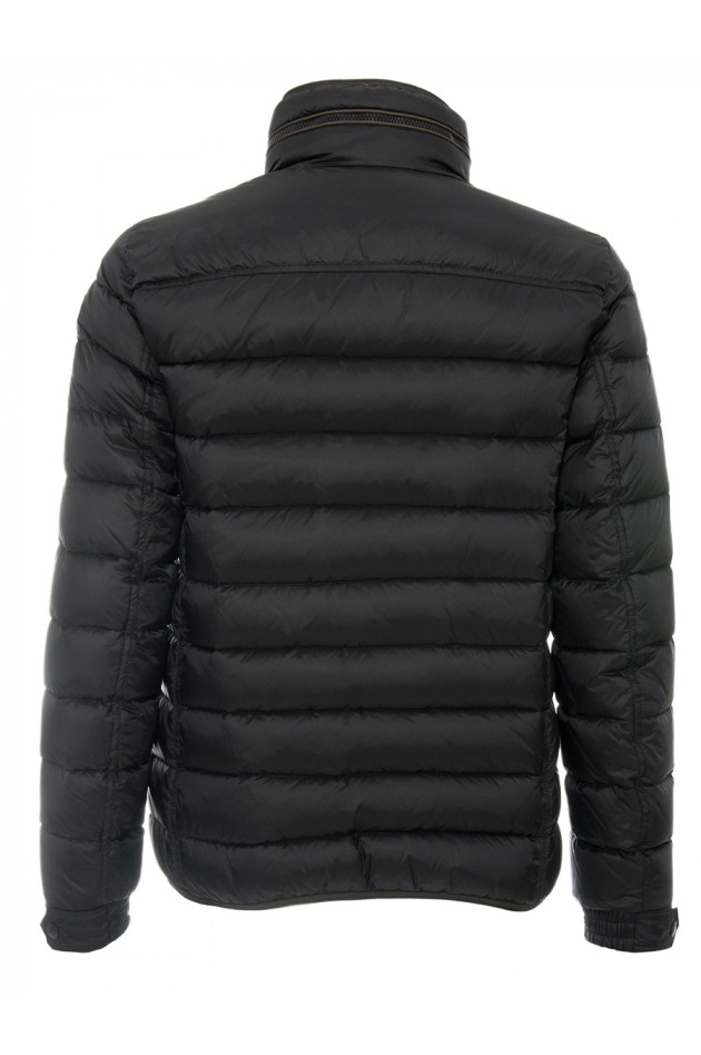 Moncler Daunenjacke Schwarz