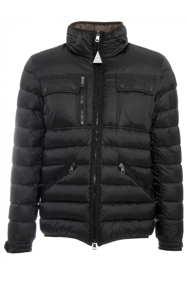Moncler Daunenjacke Schwarz