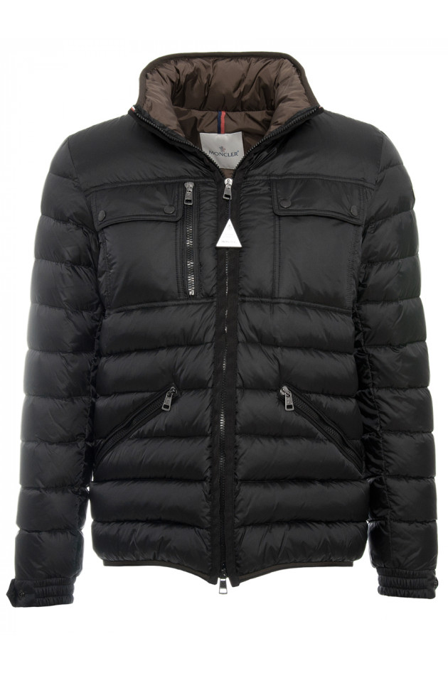 Moncler Daunenjacke Schwarz