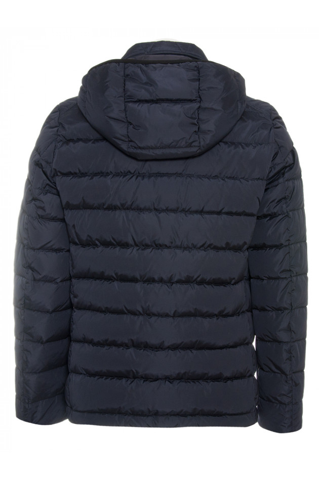 Moncler Daunenjacke Navy