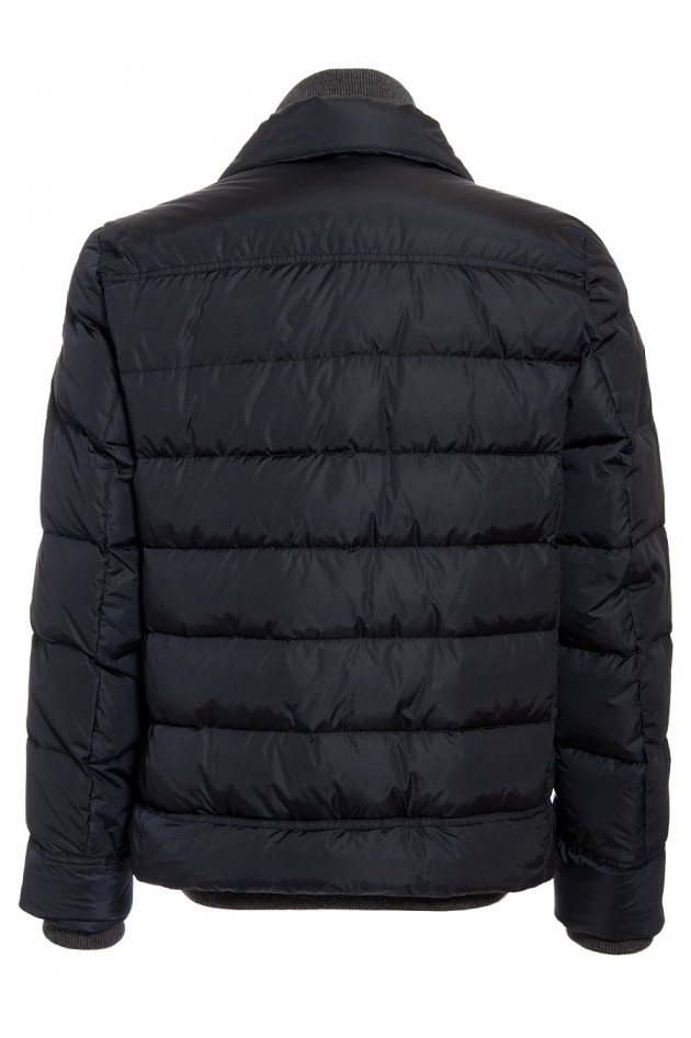 Daunenjacke ROUMUALD Navy