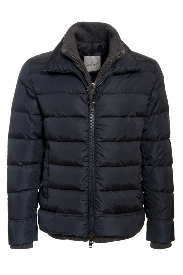 Daunenjacke ROUMUALD Navy