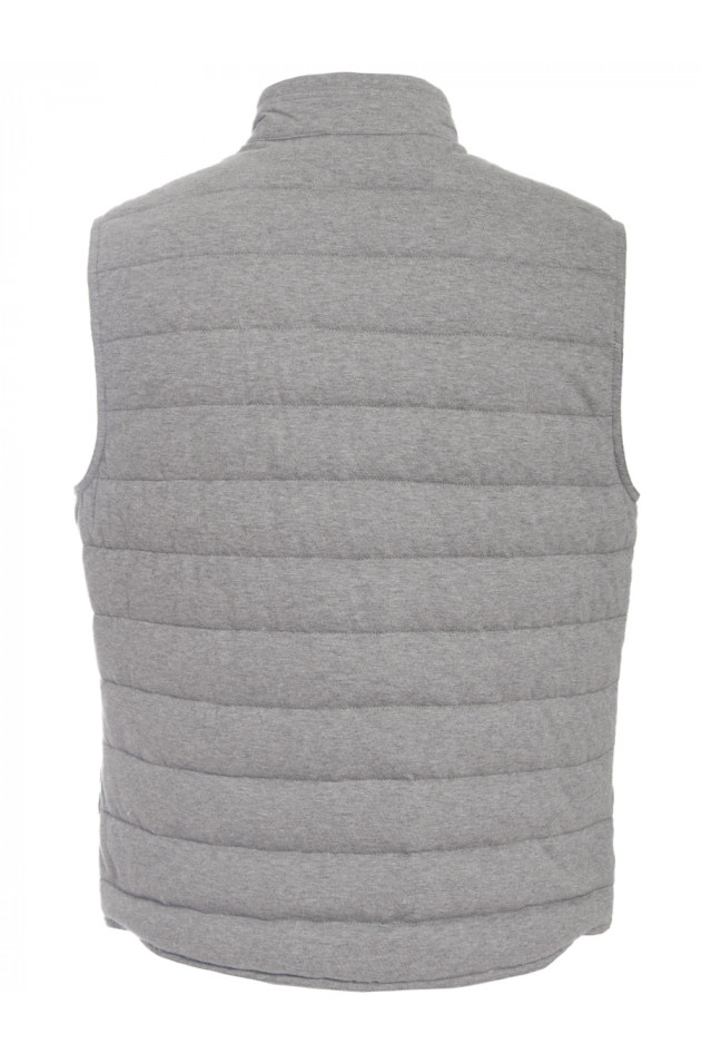 Leichtdaunengilet GERARD Grau