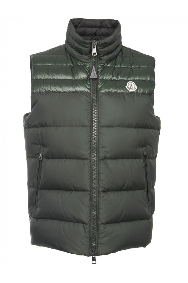 Moncler Daunengilet DUPRES Grün