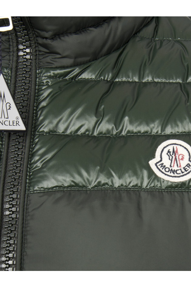 Moncler Daunengilet DUPRES Grün