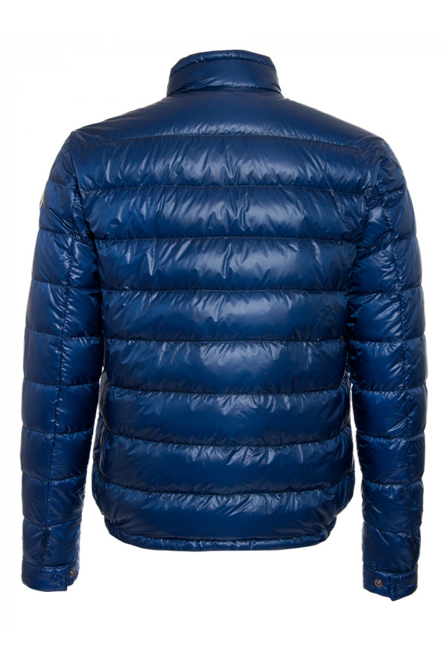 Moncler Leichtdaunenjacke ACORUS Blau