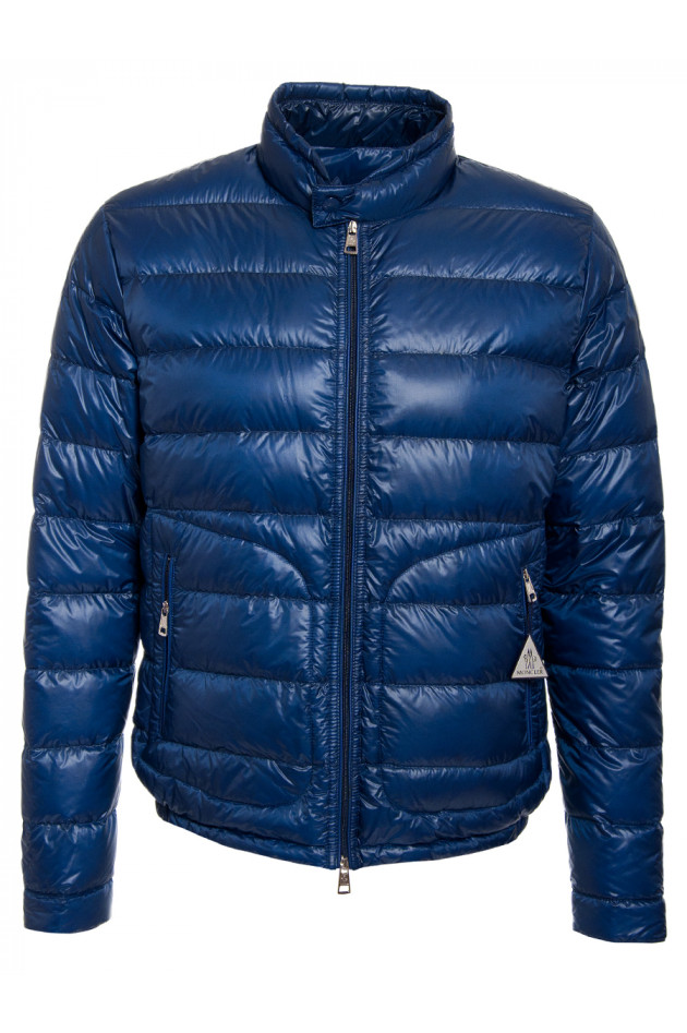 Moncler Leichtdaunenjacke ACORUS Blau