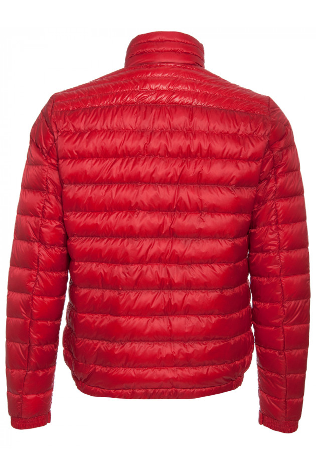 Moncler Leichtdaunenjacke DANIEL Rot 