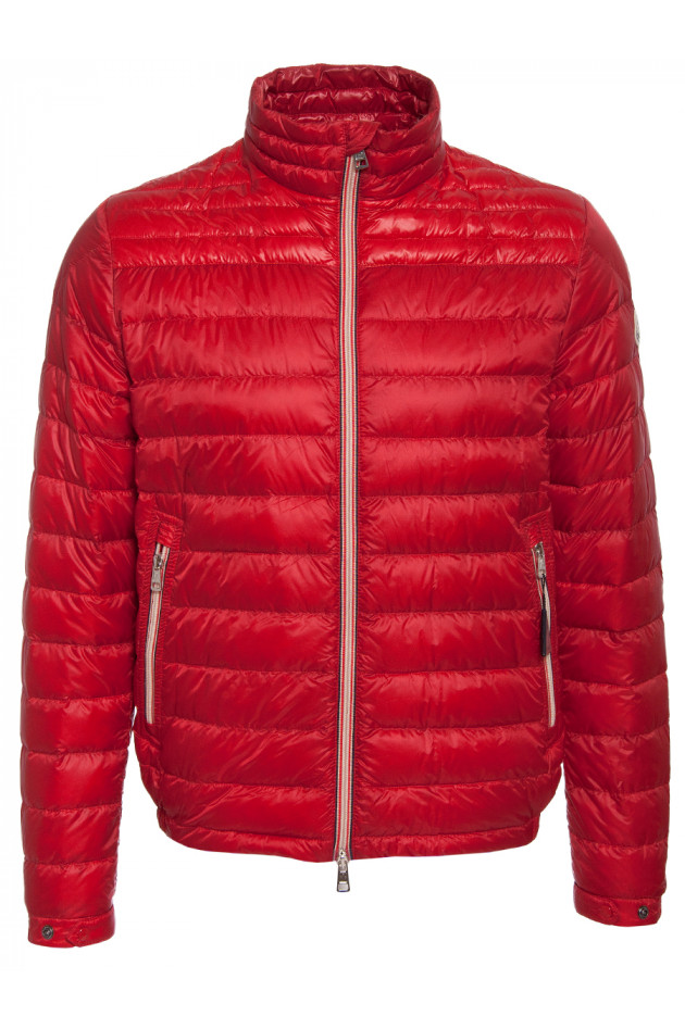 Moncler Leichtdaunenjacke DANIEL Rot 