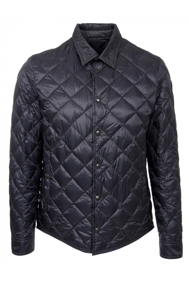 Moncler Daunenjacke FREDERIC in Marine