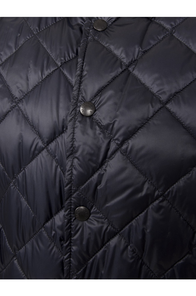 Moncler Daunenjacke FREDERIC in Marine