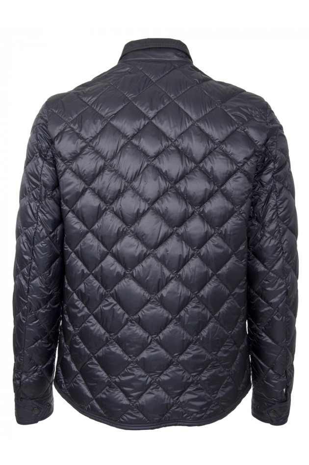 Moncler Daunenjacke FREDERIC in Marine