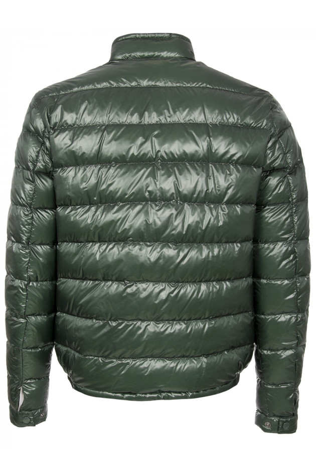 Moncler Daunenjacke ACORUS in Grün