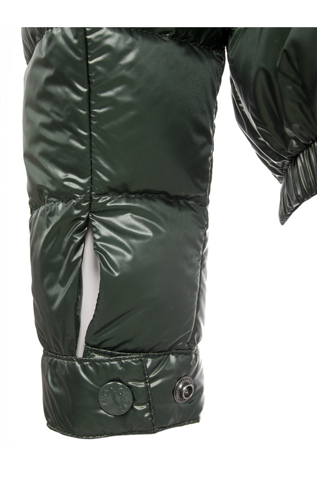 Moncler Daunenjacke ACORUS in Grün