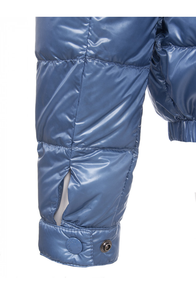 Moncler Daunenjacke ACORUS in Blau