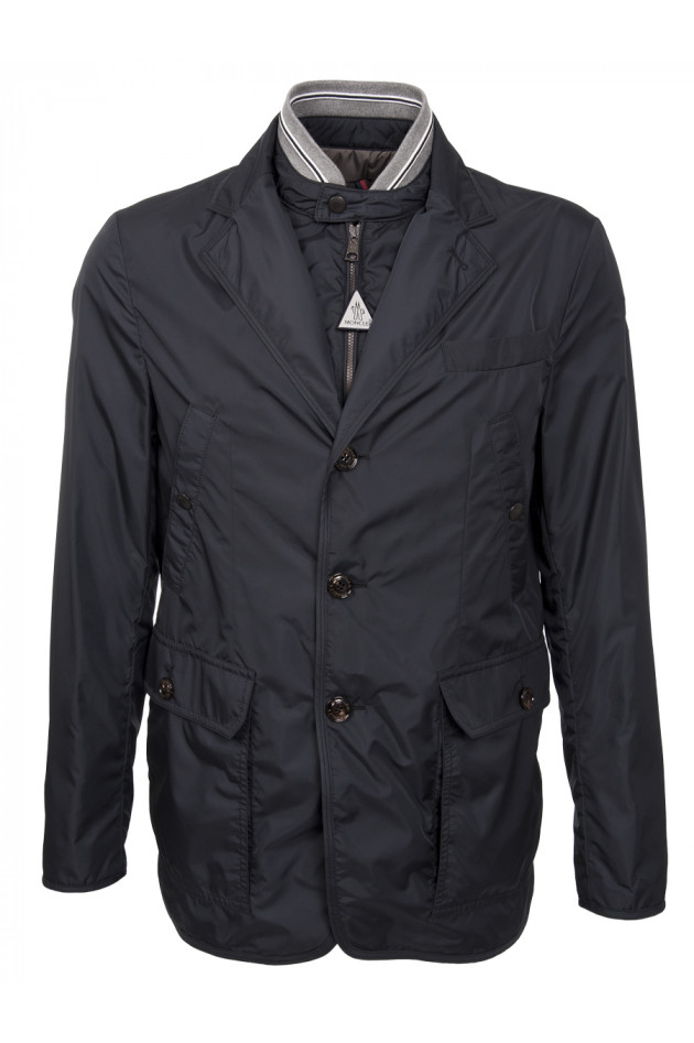 Moncler Jacke MILLET in Marine