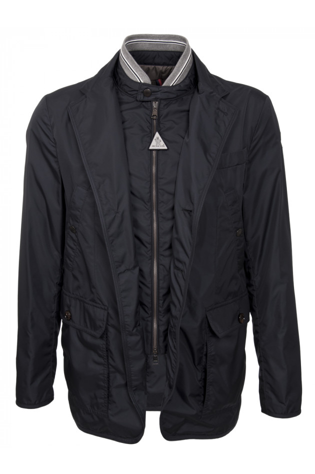 Moncler Jacke MILLET in Marine