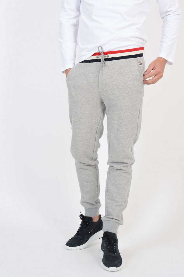 Moncler Jogginghose in Grau