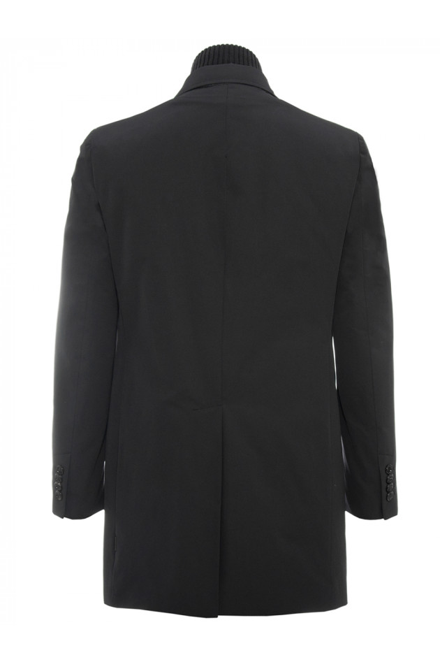 Moncler Daunenmantel LESPARRE Schwarz
