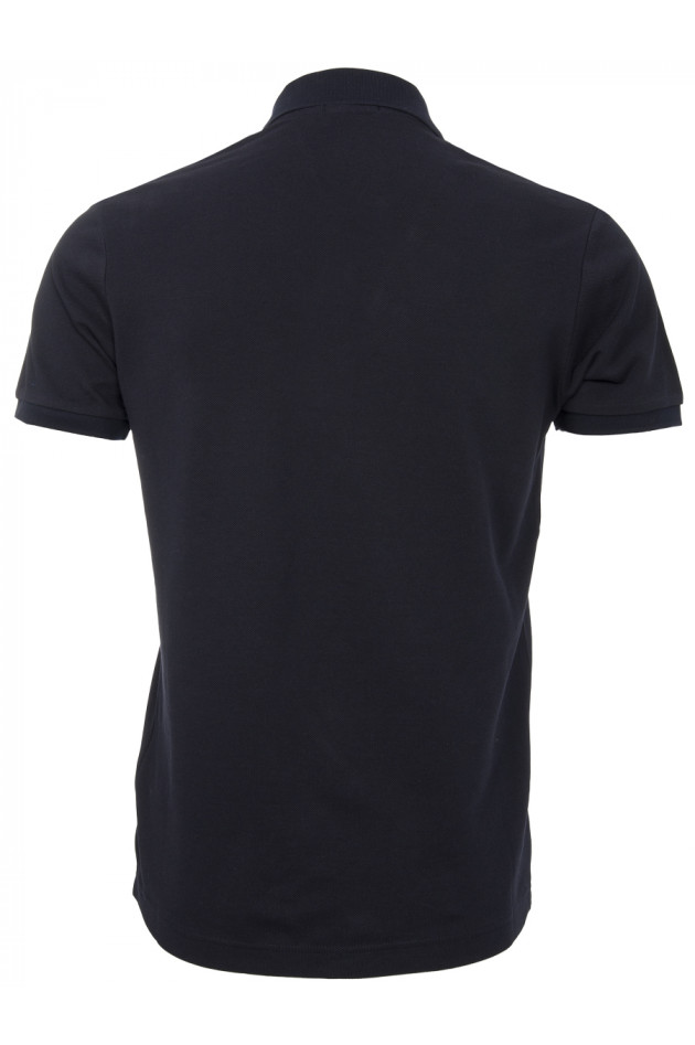 Moncler Poloshirt in Marine