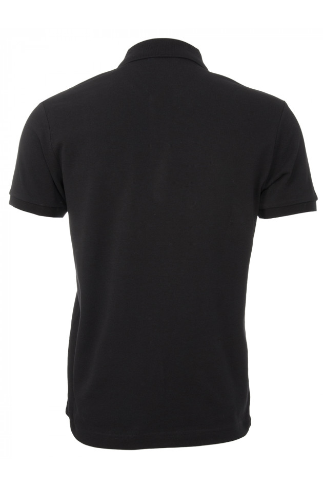 Moncler Poloshirt in Schwarz