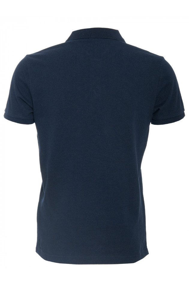 Poloshirt Dunkelblau