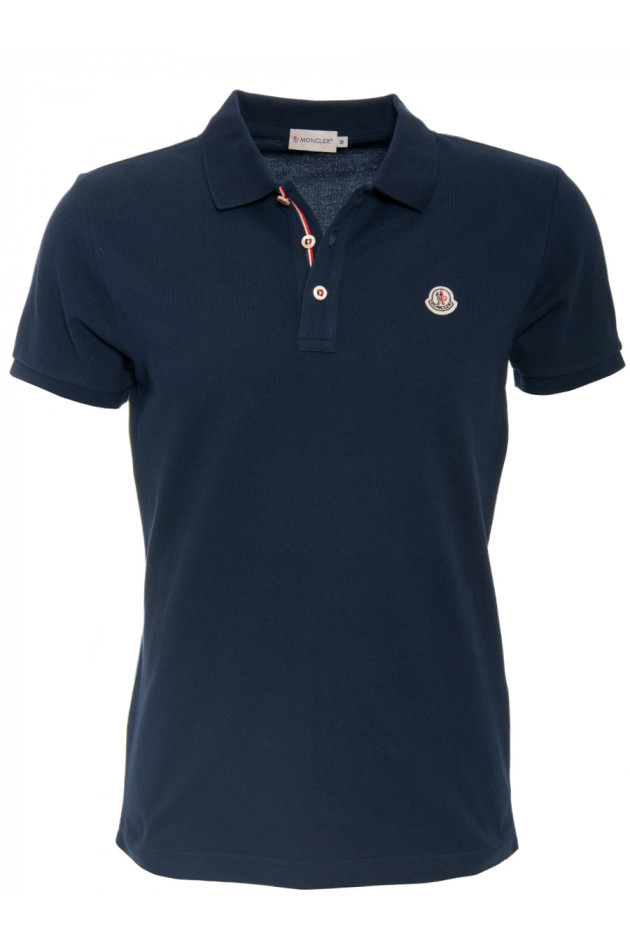 Poloshirt Dunkelblau