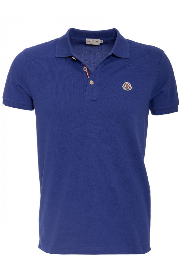 Poloshirt Royal